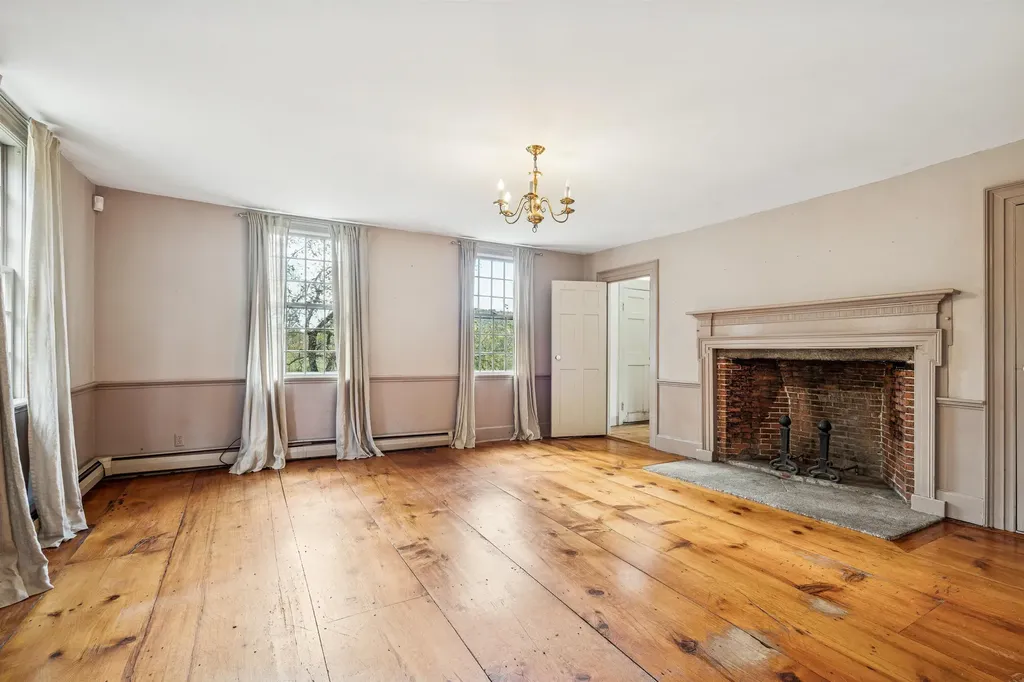 1815 Blood Brook Road Fairlee VT 05045