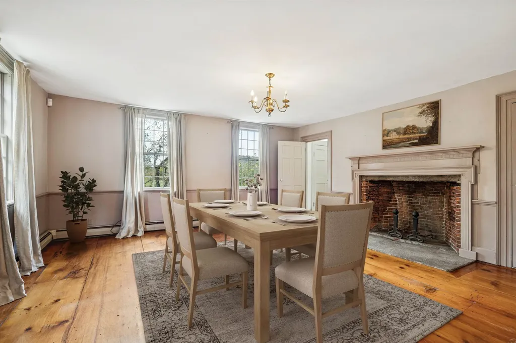 1815 Blood Brook Road Fairlee VT 05045