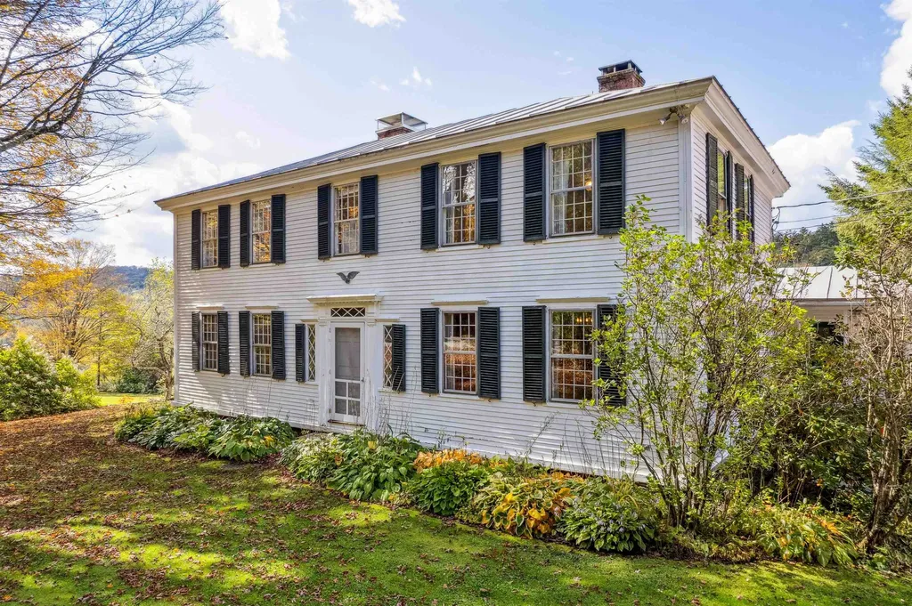 1815 Blood Brook Road Fairlee VT 05045