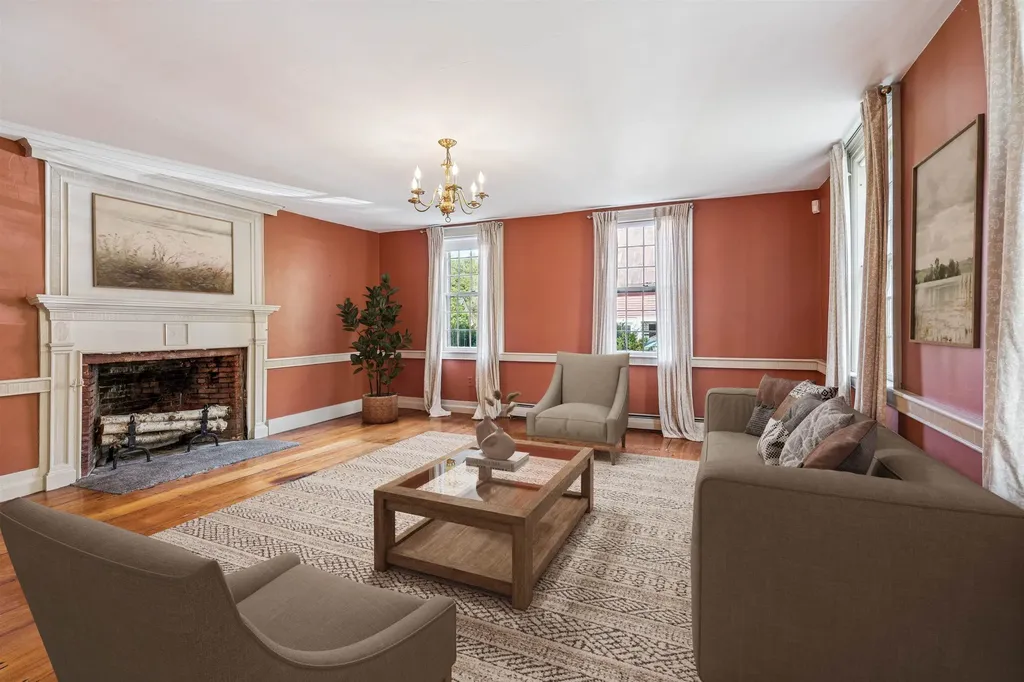 1815 Blood Brook Road Fairlee VT 05045