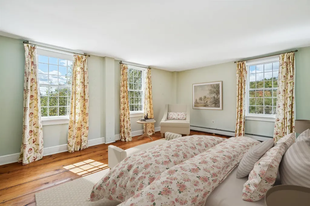 1815 Blood Brook Road Fairlee VT 05045