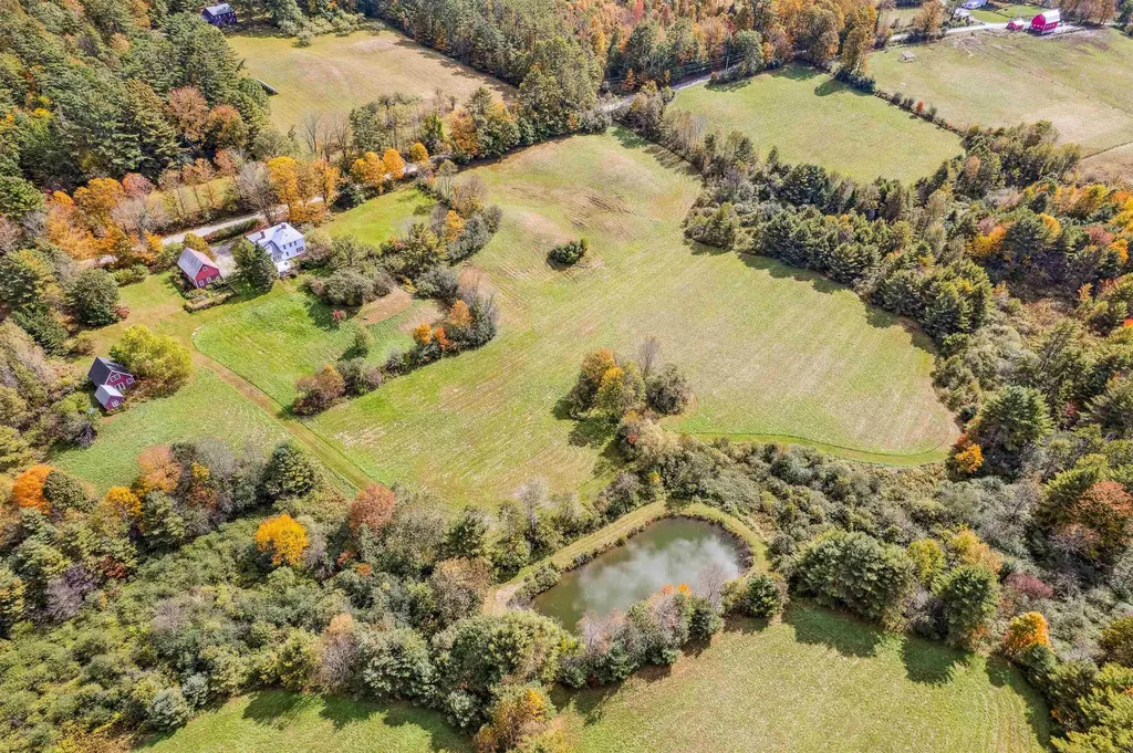 1815 Blood Brook Road Fairlee VT 05045