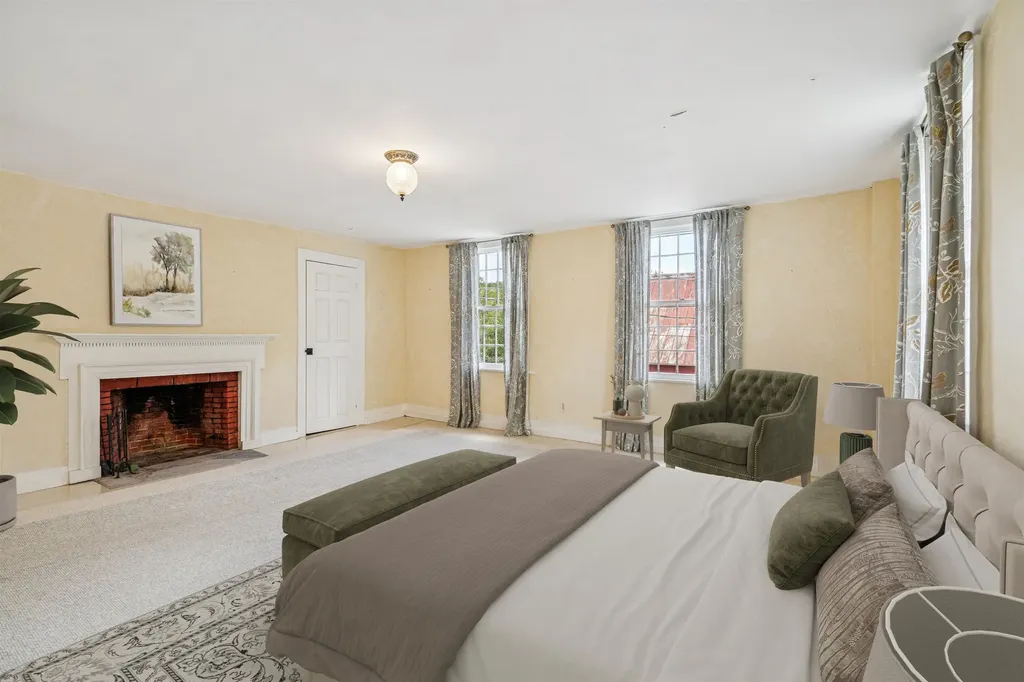 1815 Blood Brook Road Fairlee VT 05045