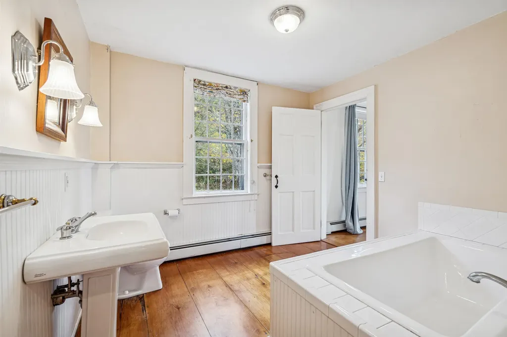 1815 Blood Brook Road Fairlee VT 05045