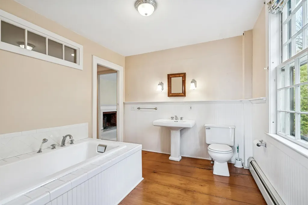 1815 Blood Brook Road Fairlee VT 05045