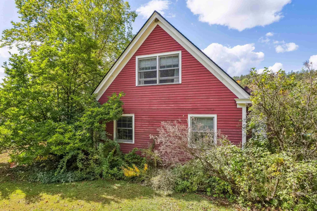 1815 Blood Brook Road Fairlee VT 05045