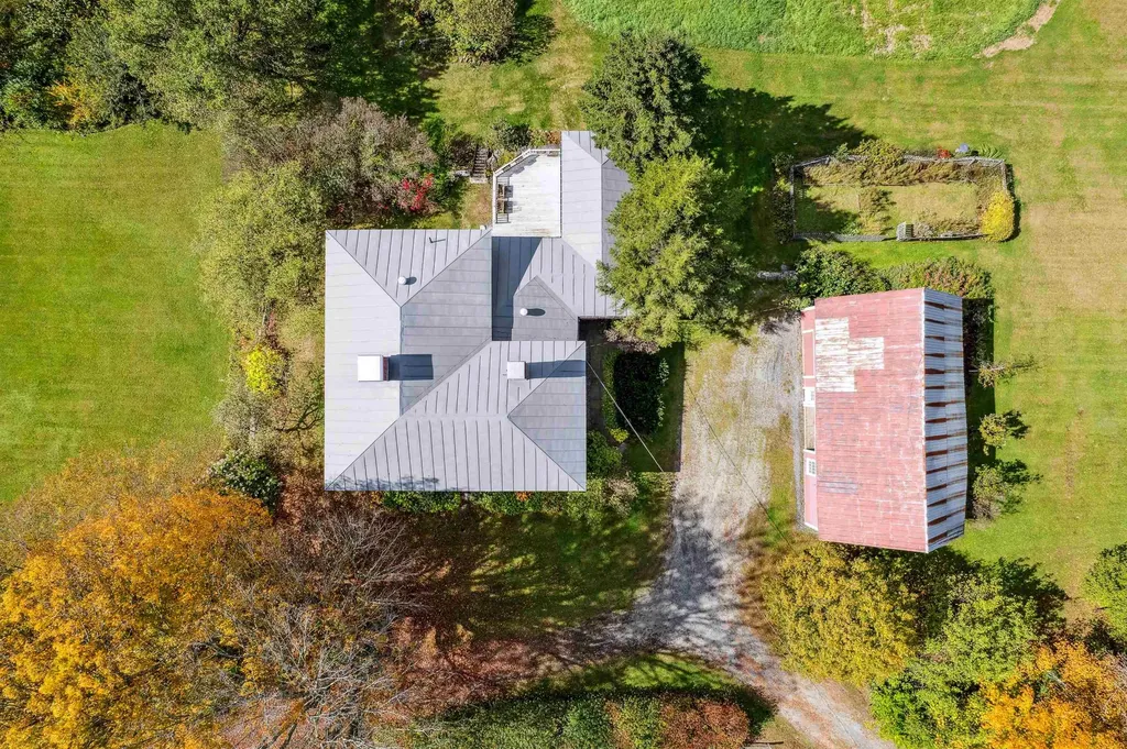 1815 Blood Brook Road Fairlee VT 05045