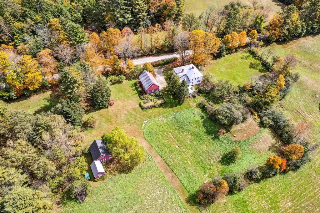1815 Blood Brook Road Fairlee VT 05045