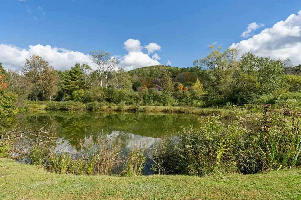 1815 Blood Brook Road Fairlee VT 05045