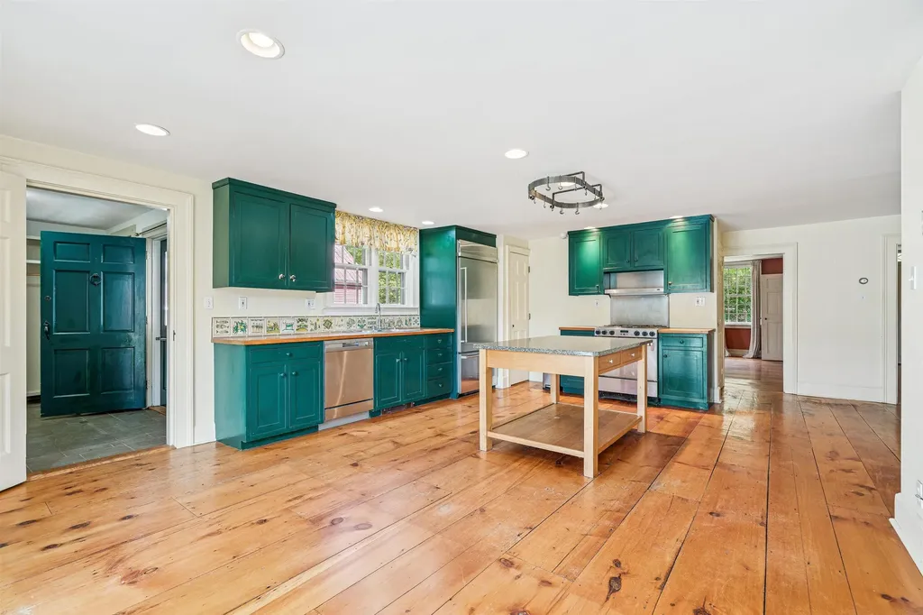 1815 Blood Brook Road Fairlee VT 05045