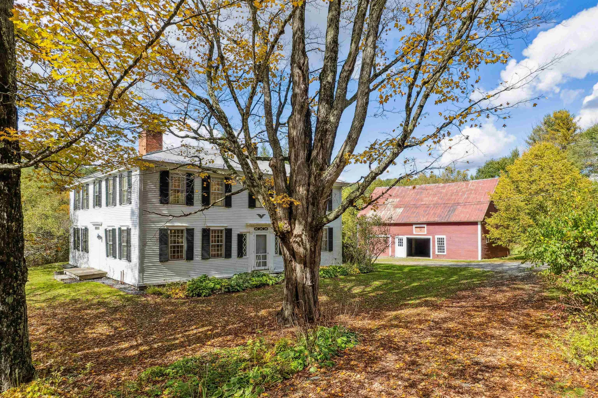 1815 Blood Brook Road Fairlee VT 05045