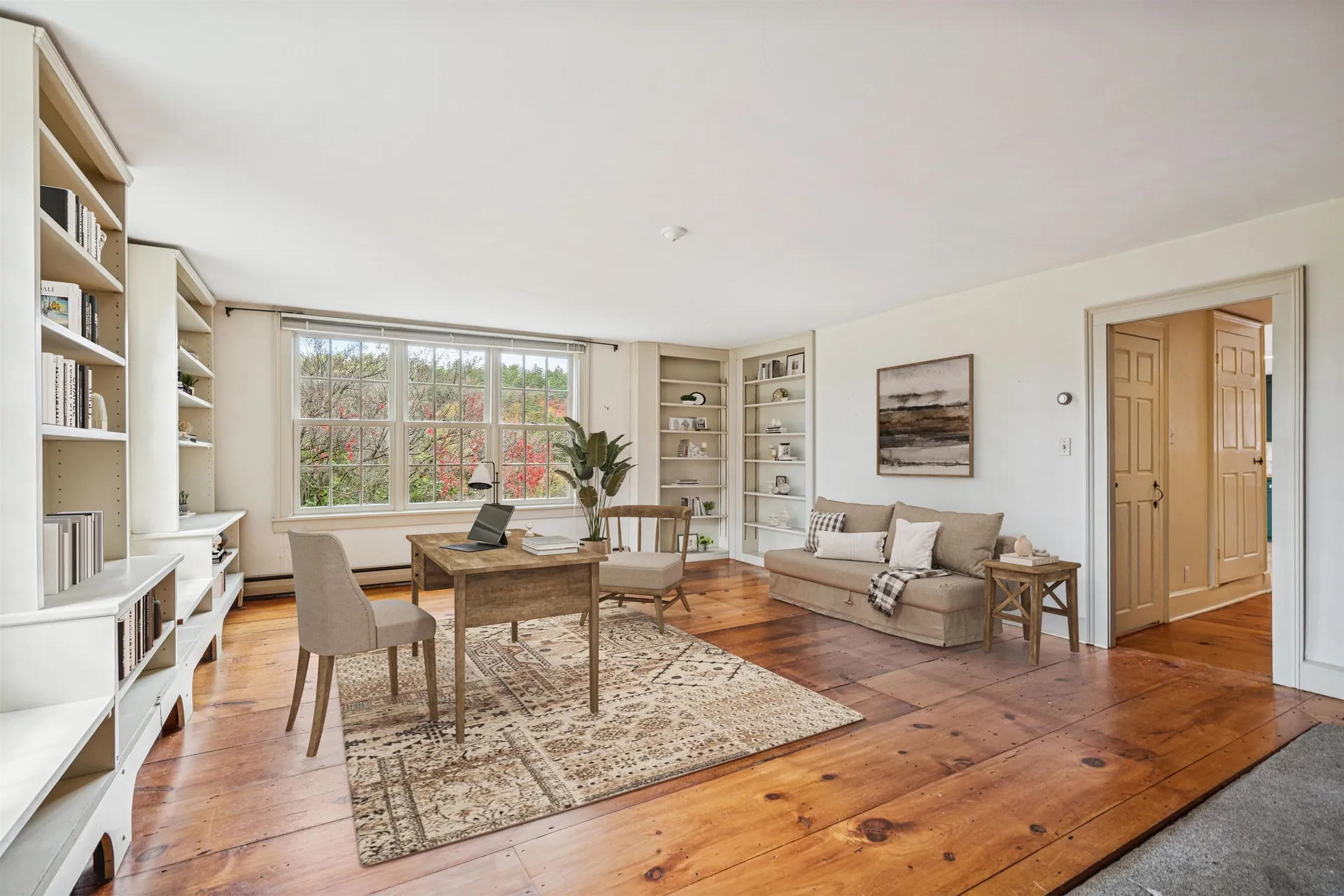 1815 Blood Brook Road Fairlee VT 05045