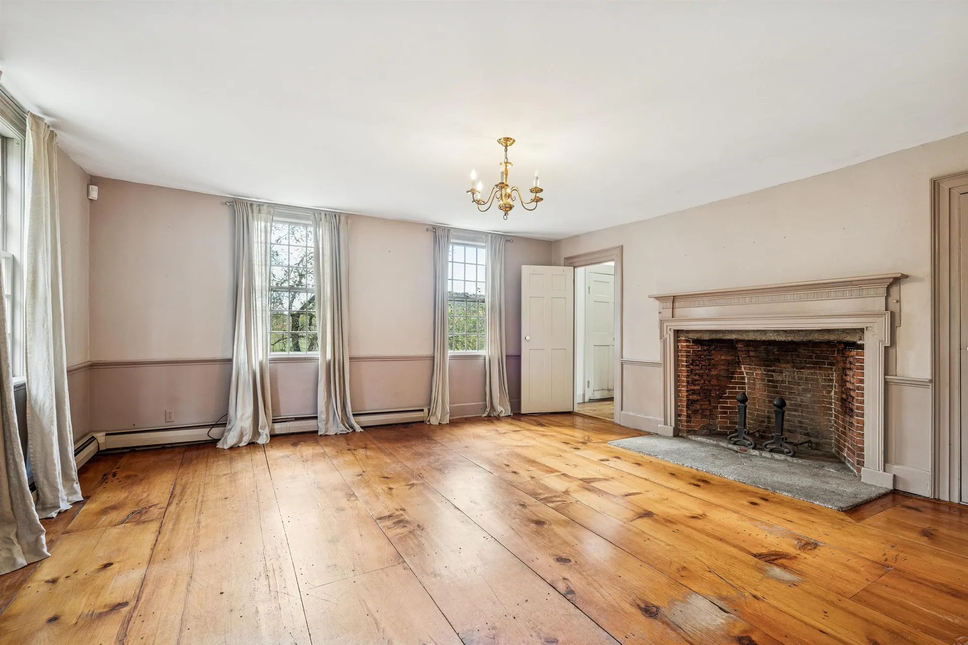 1815 Blood Brook Road Fairlee VT 05045