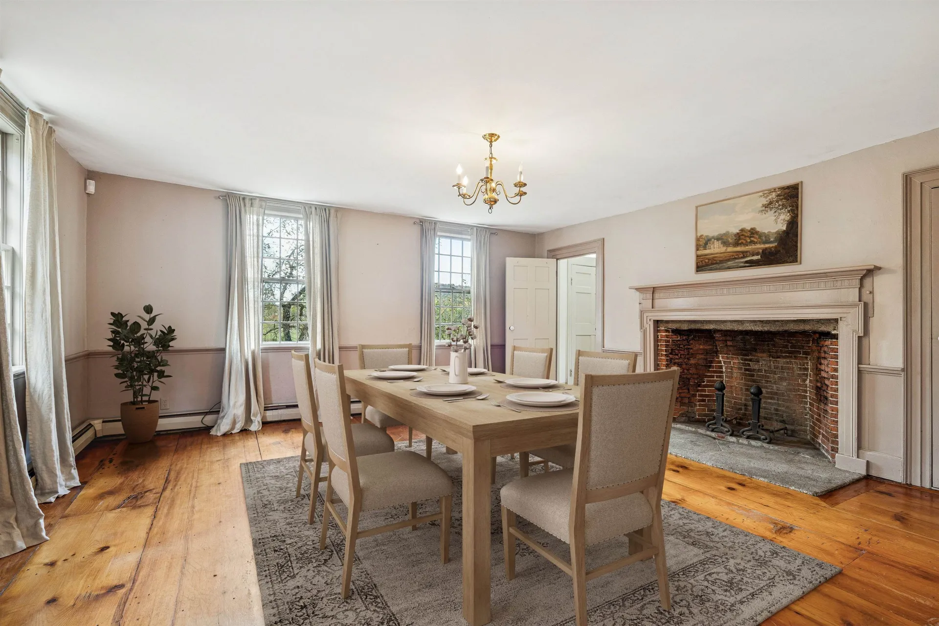 1815 Blood Brook Road Fairlee VT 05045