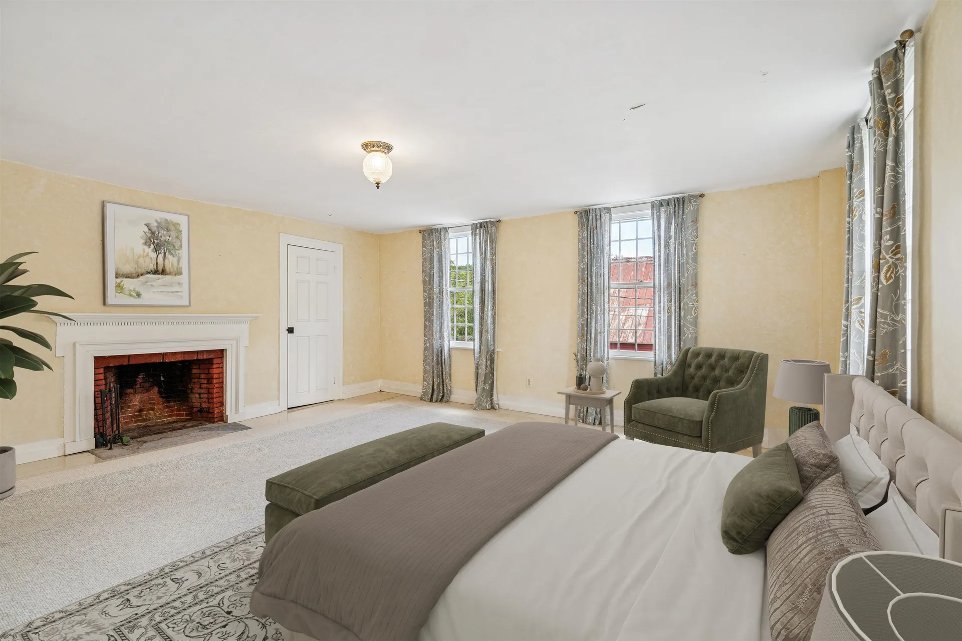 1815 Blood Brook Road Fairlee VT 05045