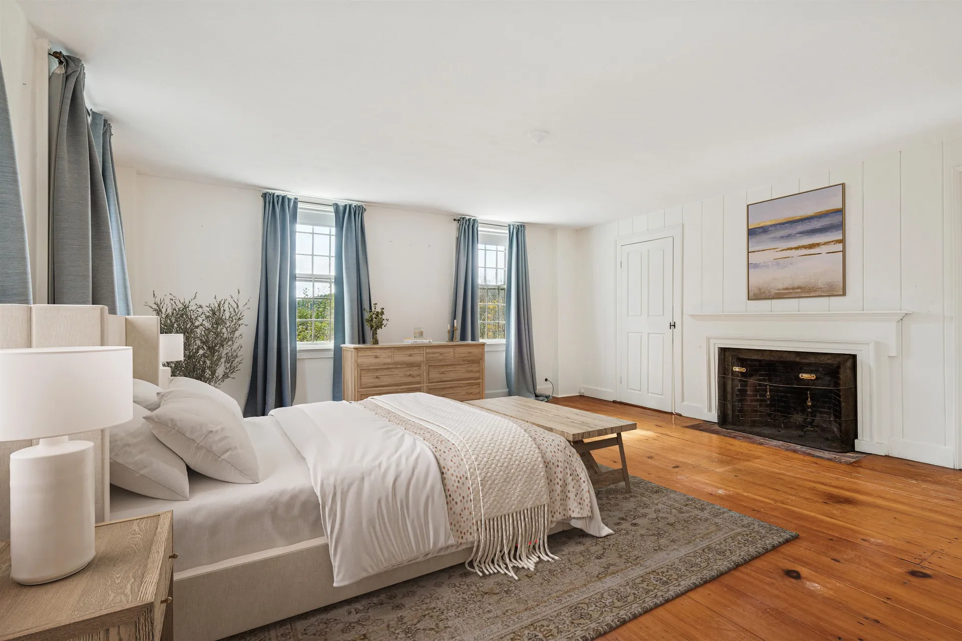 1815 Blood Brook Road Fairlee VT 05045