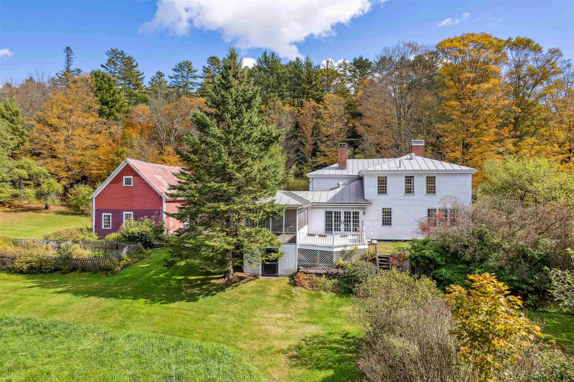 1815 Blood Brook Road Fairlee VT 05045