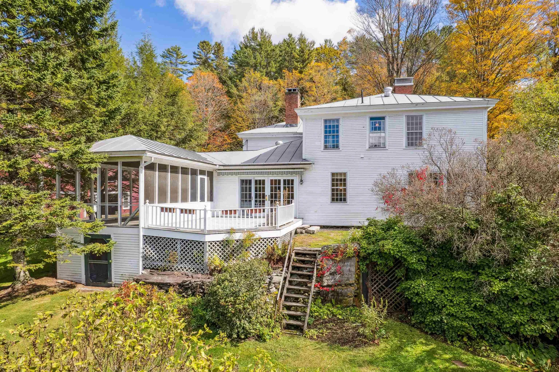 1815 Blood Brook Road Fairlee VT 05045