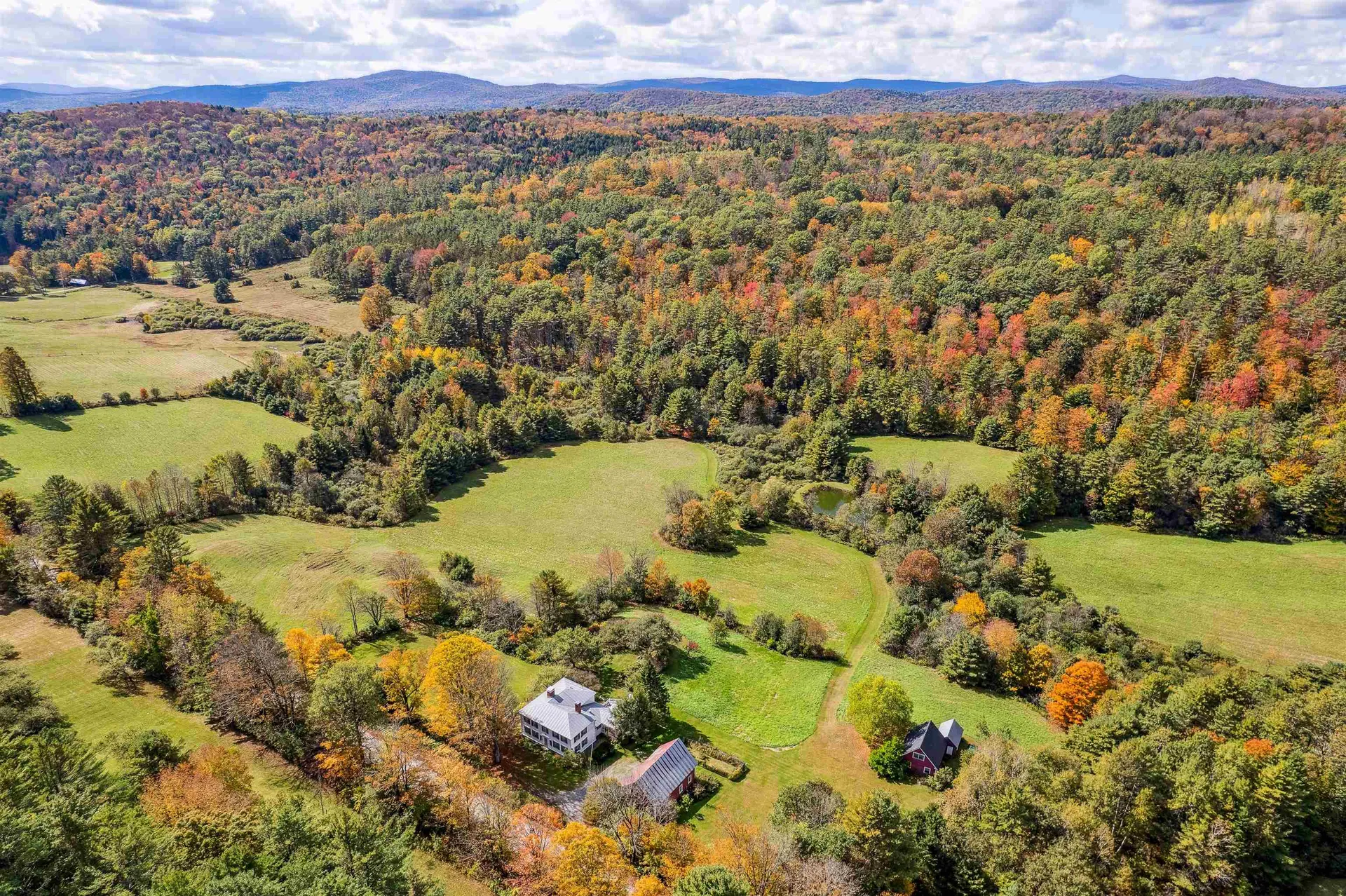 1815 Blood Brook Road Fairlee VT 05045