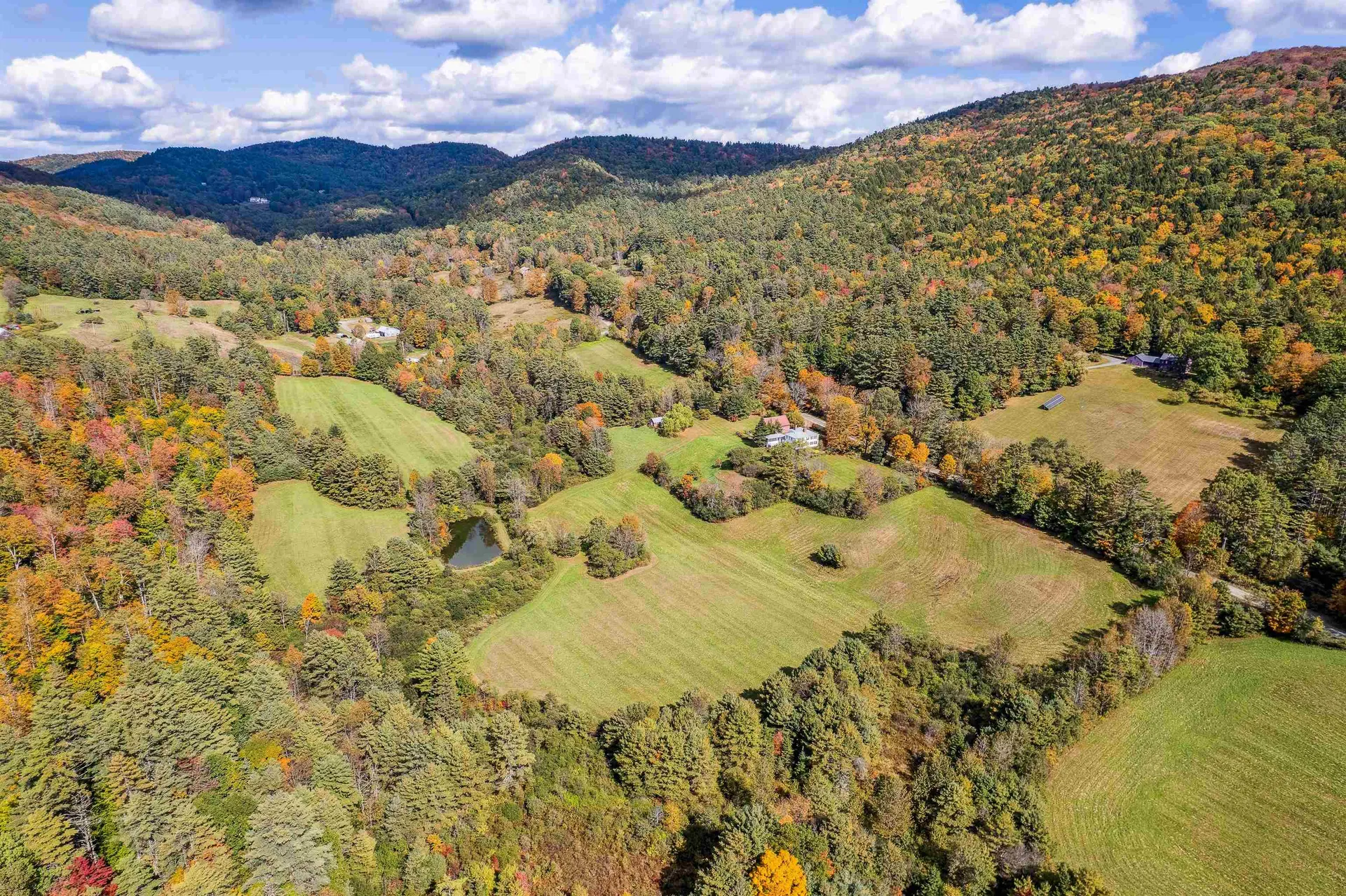 1815 Blood Brook Road Fairlee VT 05045