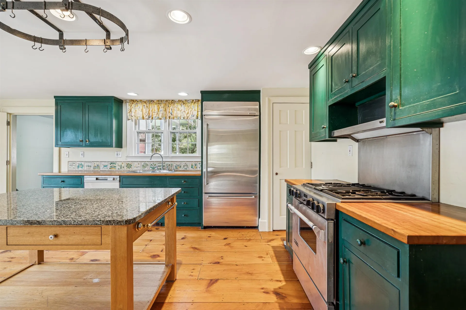 1815 Blood Brook Road Fairlee VT 05045