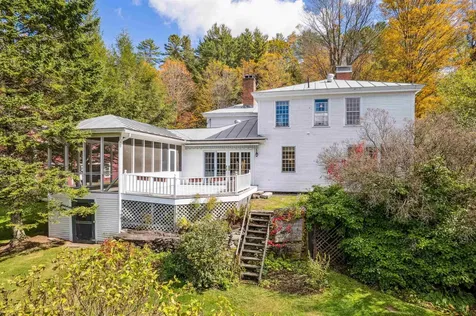 1815 Blood Brook Road Fairlee VT 05045
