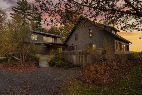 48 Pike Street Stowe VT 05672