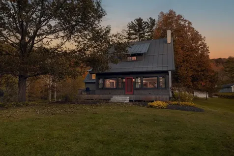 48 Pike Street Stowe VT 05672