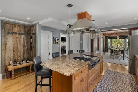 48 Pike Street Stowe VT 05672