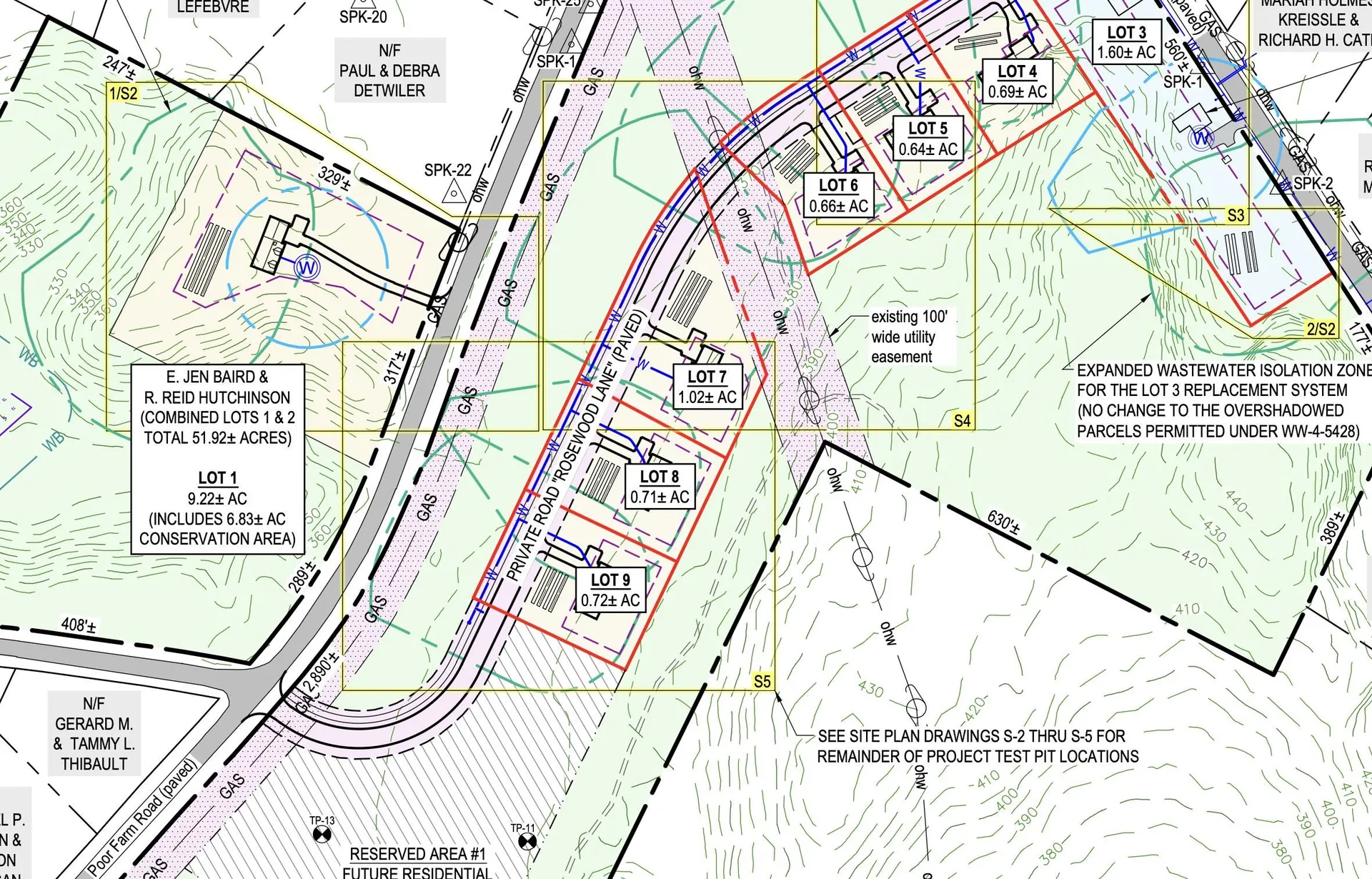 Lot 8 Rosewood Lane Milton VT 05468