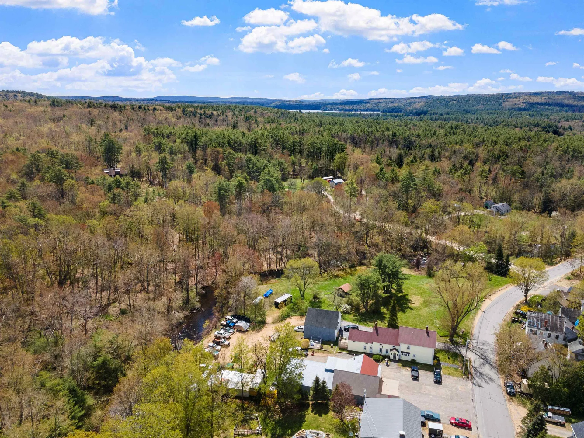 0 River Road Gilmanton NH 03237