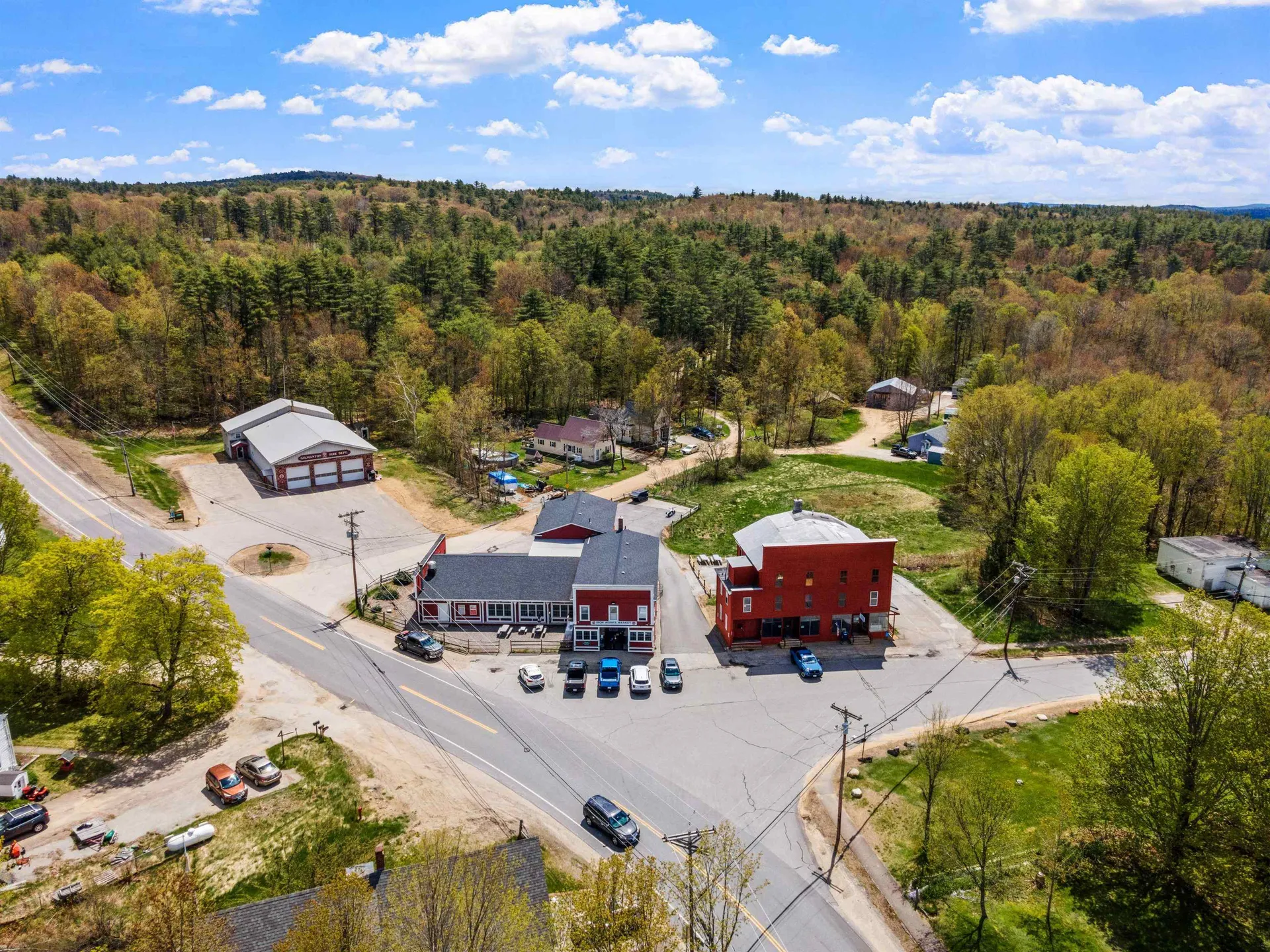 0 River Road Gilmanton NH 03237