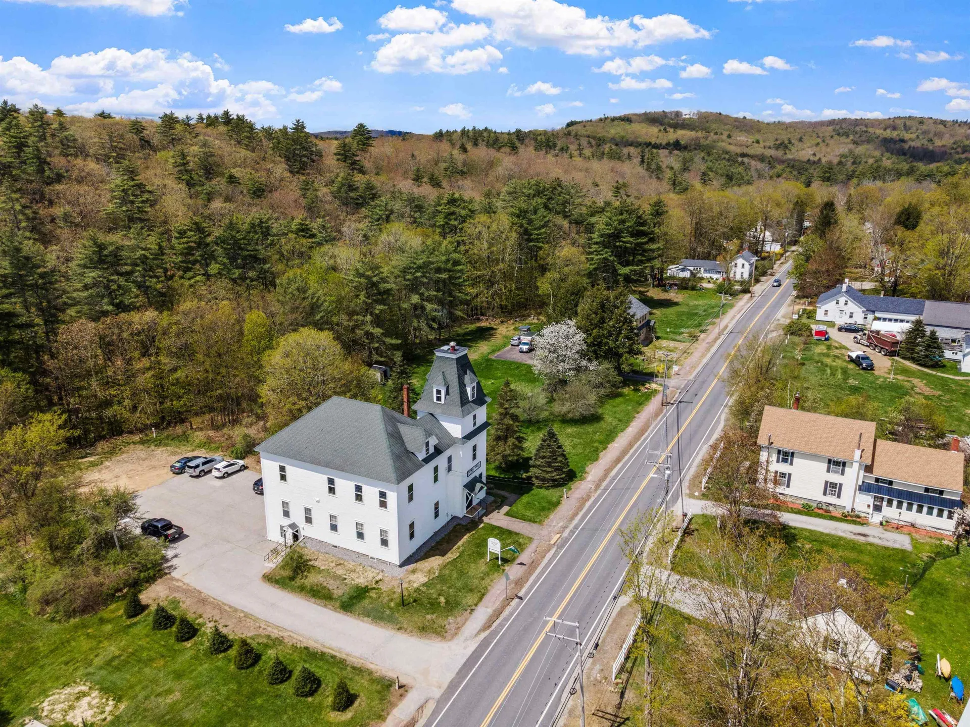 0 River Road Gilmanton NH 03237