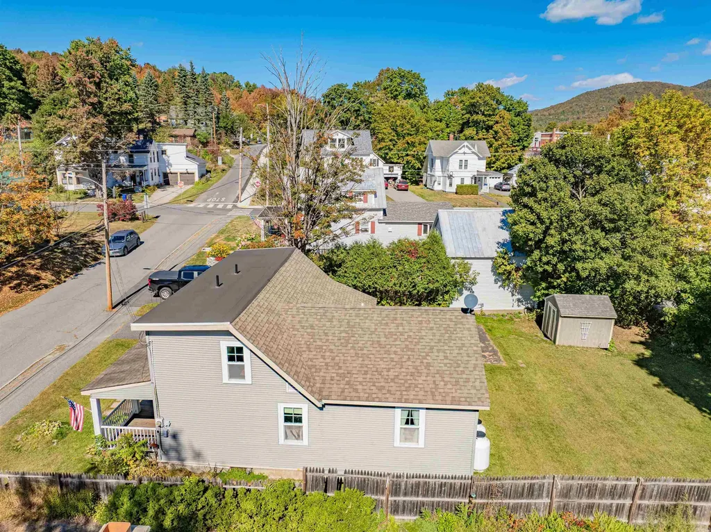 135 Cross Street Northfield VT 05663