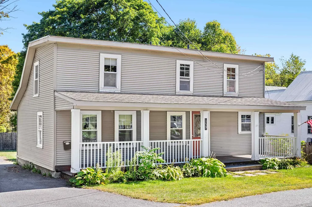 135 Cross Street Northfield VT 05663
