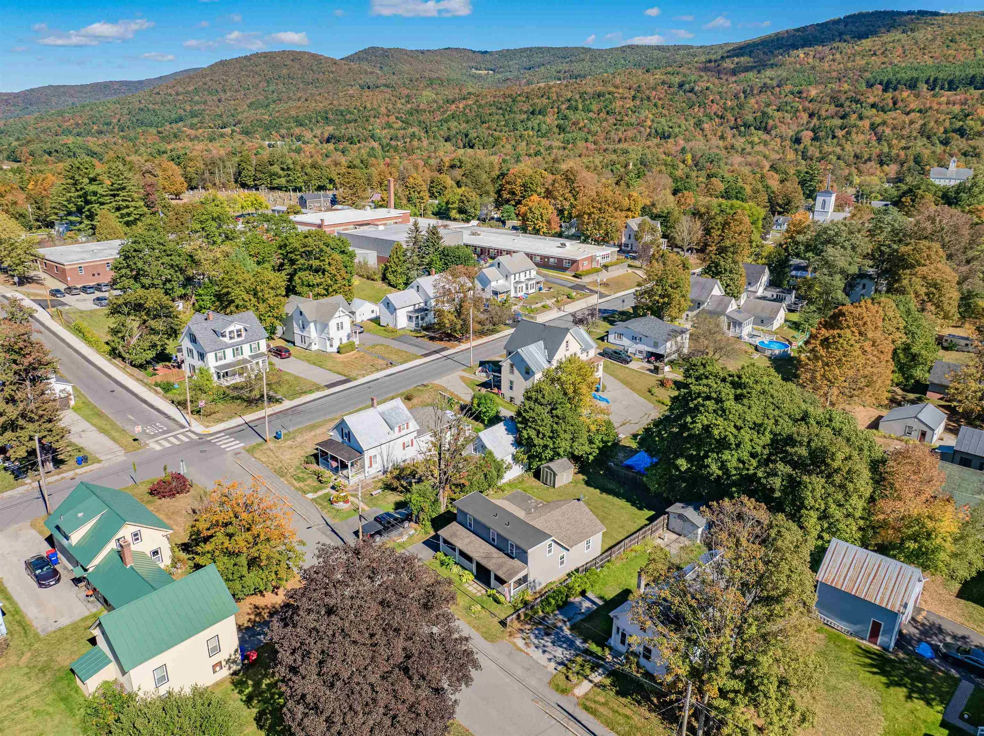 135 Cross Street Northfield VT 05663