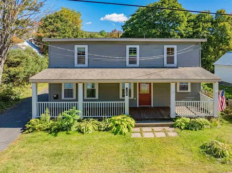 135 Cross Street Northfield VT 05663