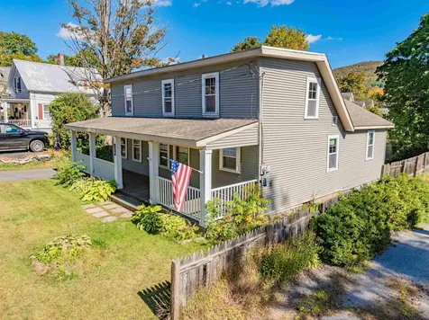 135 Cross Street Northfield VT 05663