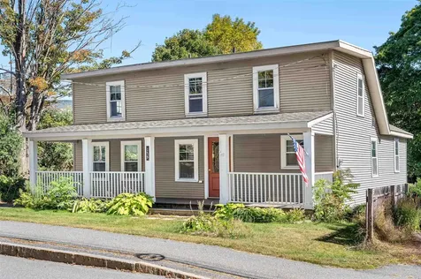 135 Cross Street Northfield VT 05663