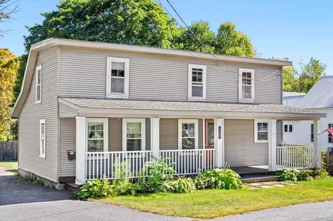 135 Cross Street Northfield VT 05663