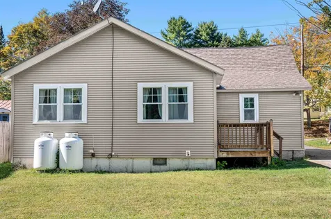 135 Cross Street Northfield VT 05663