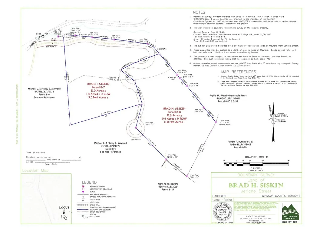 0 Jericho Street Hartford VT 05001