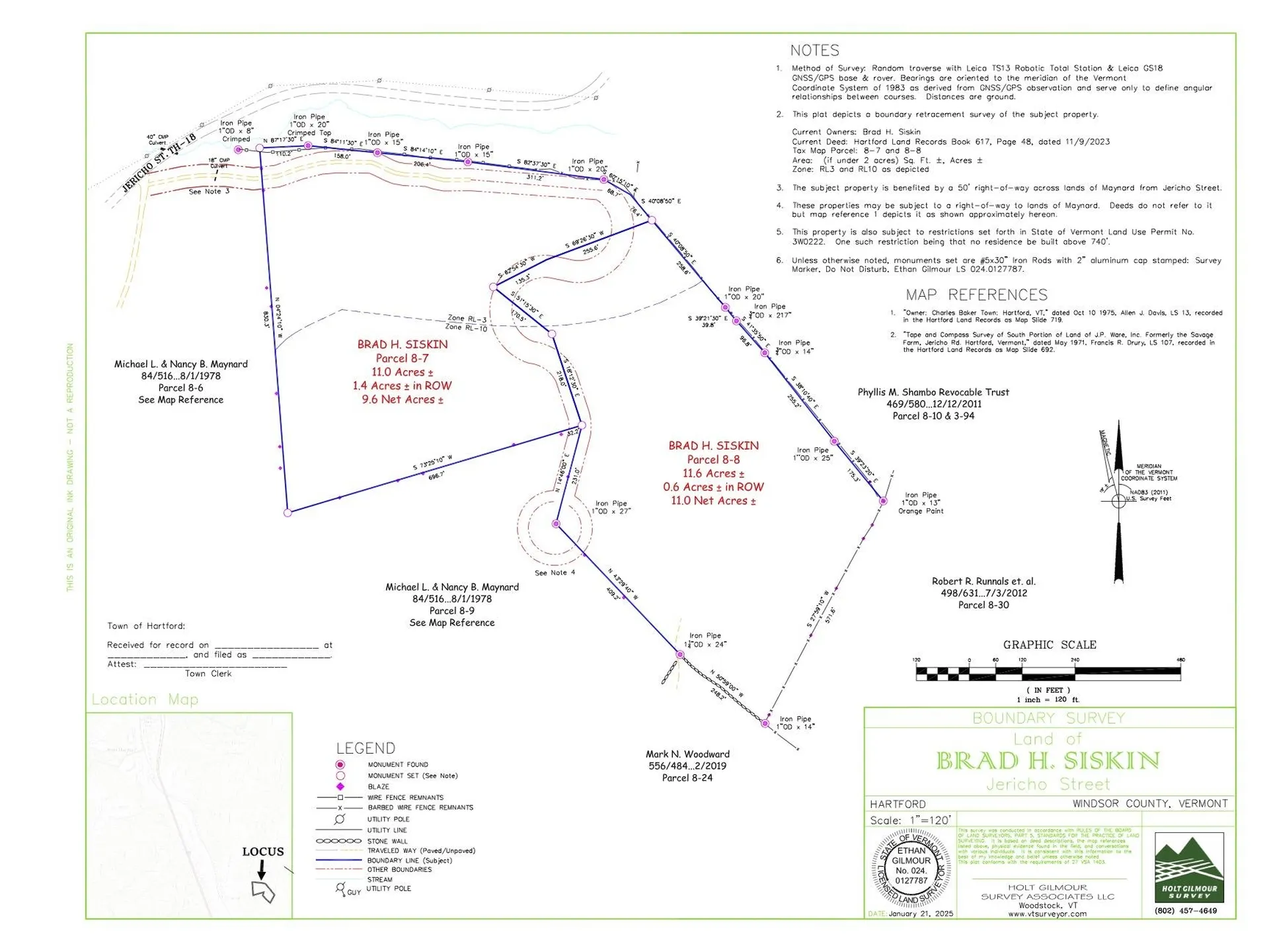 0 Jericho Street Hartford VT 05001