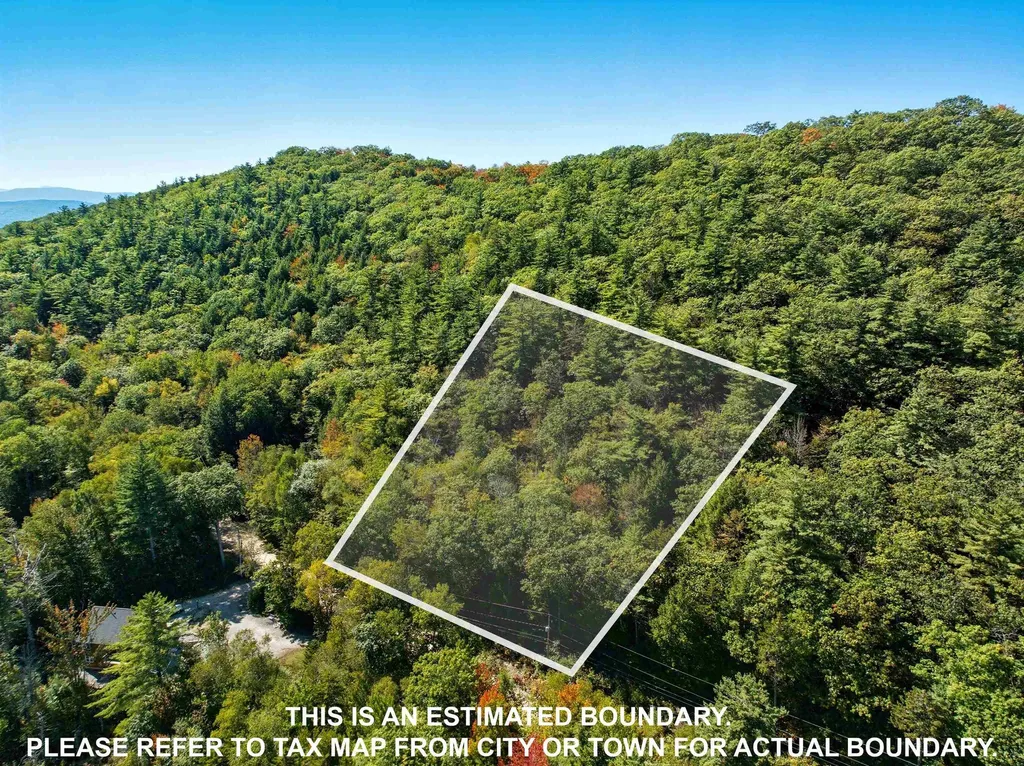 Lot 23 Bell Valley Road Campton NH 03223