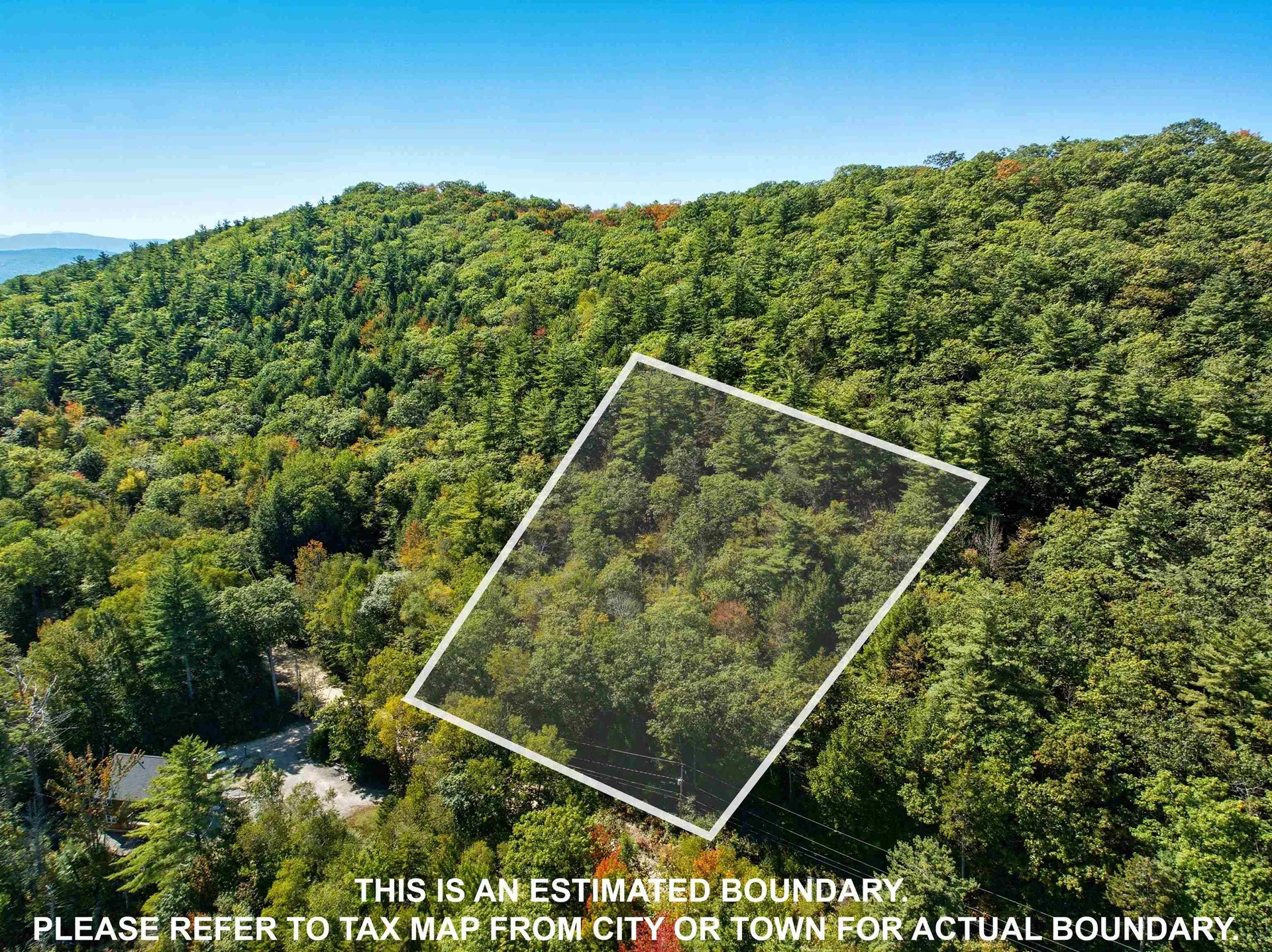 Lot 23 Bell Valley Road Campton NH 03223