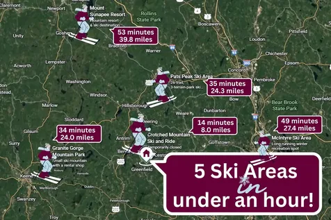 181 Francestown Road Greenfield NH 03047