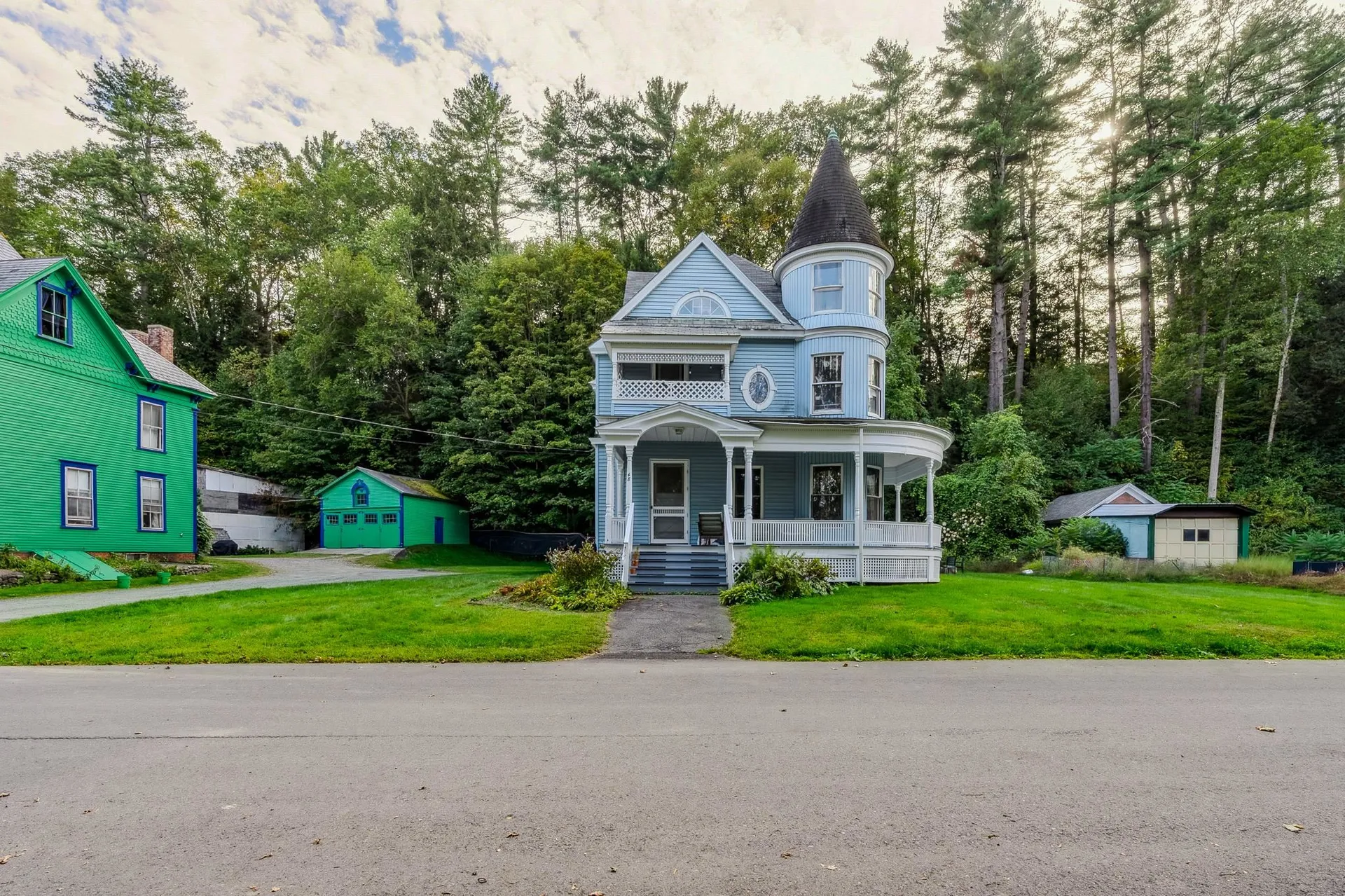 48 Fairview Terrace Hartford VT 05001-6152