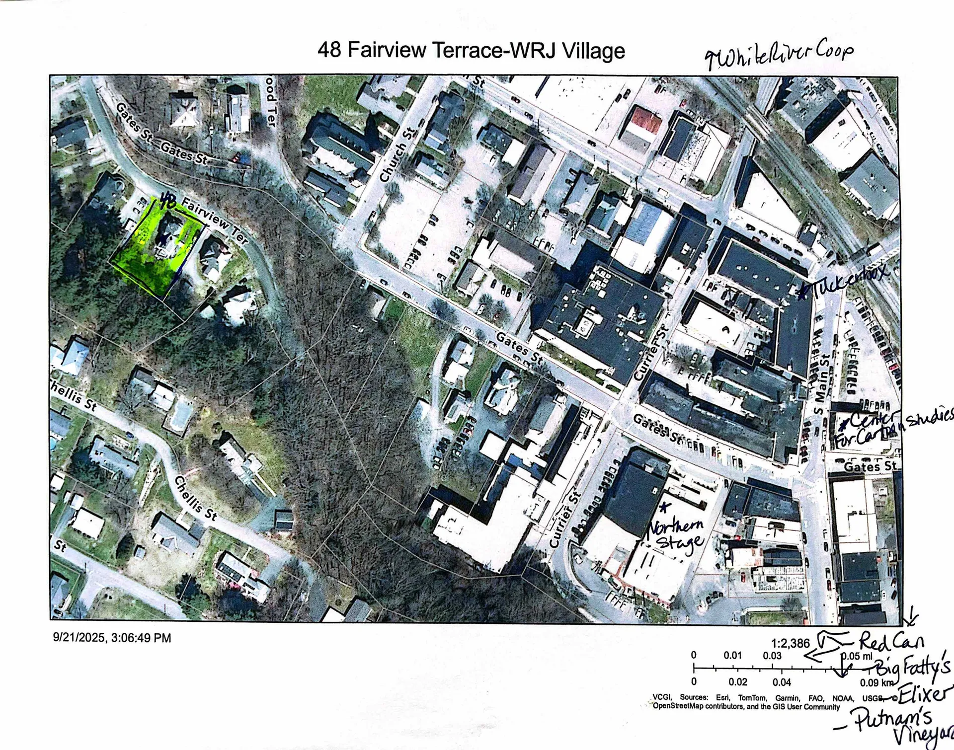 48 Fairview Terrace Hartford VT 05001-6152