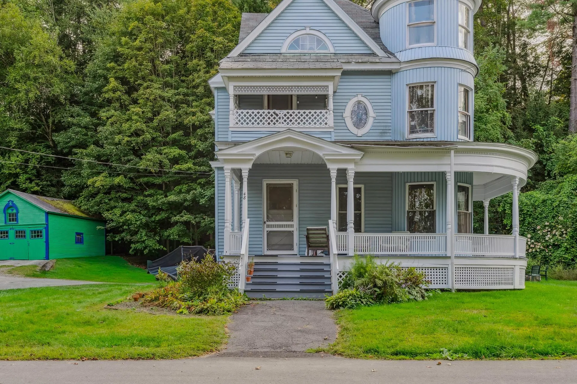 48 Fairview Terrace Hartford VT 05001-6152