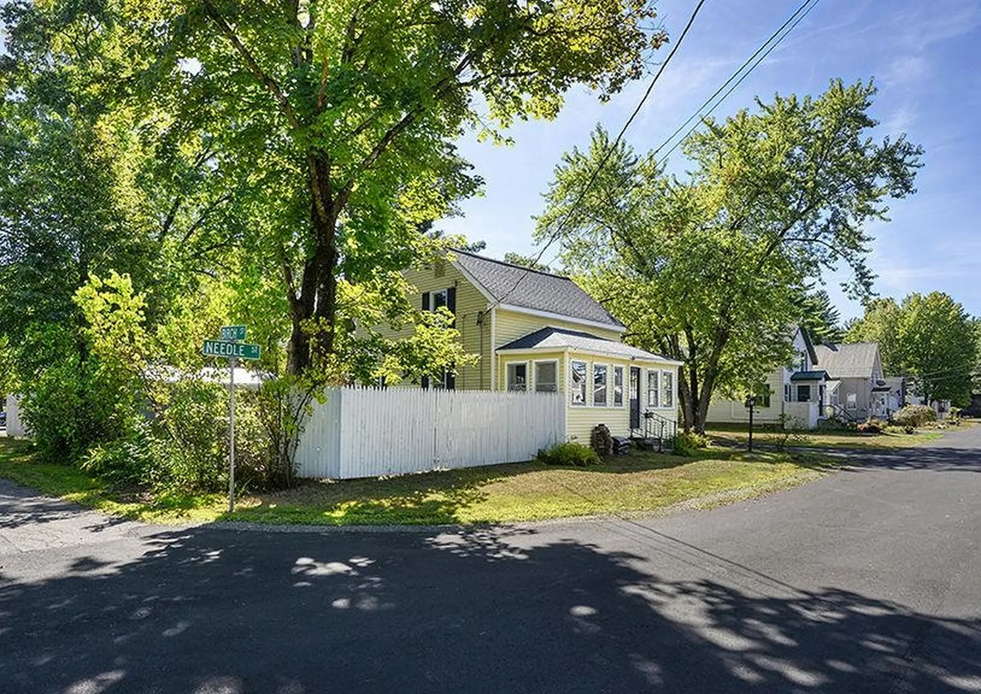 45 Needle Street Keene NH 03431
